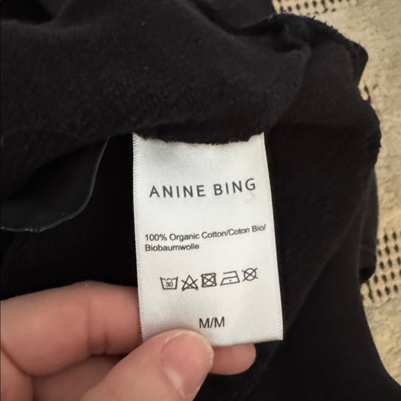 Anine Bing Sweatshirt - Picture 3 of 4